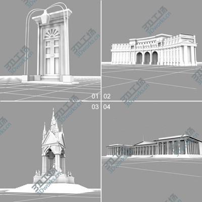 images/goods_img/20210115/3D Christmas Tree 3 model/2.jpg